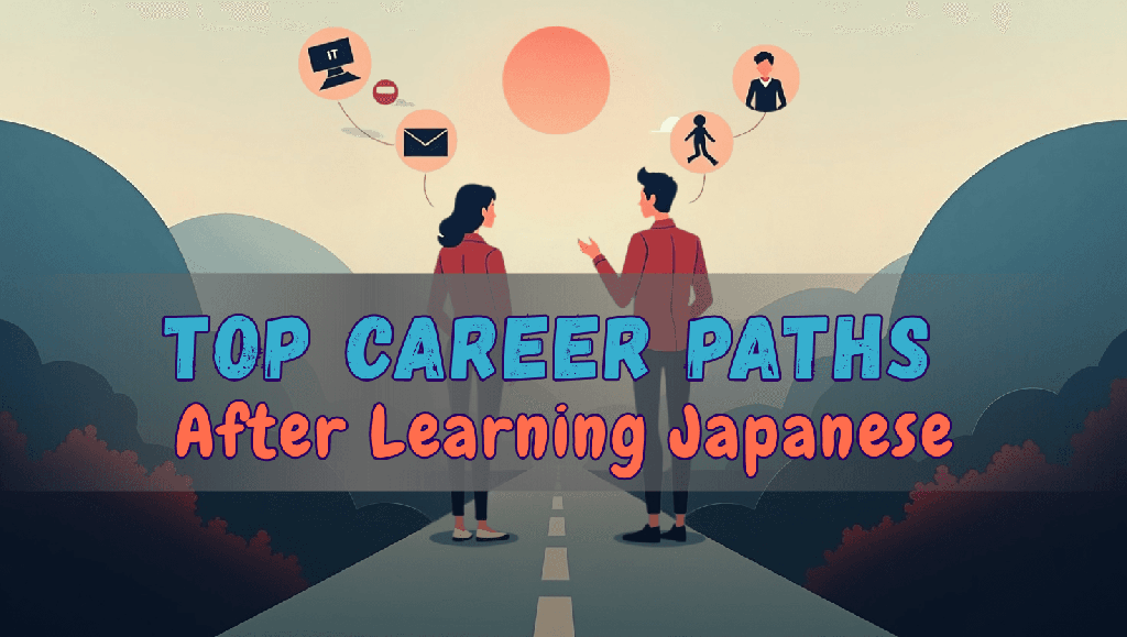 Top Career Paths After Learning Japanese Language – Jobs, Internships & More